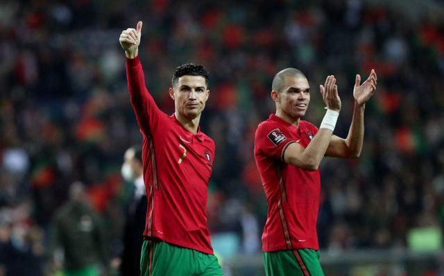 C罗关键节点关键助攻，勇士带队取胜！